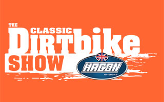 The Classic Dirt Bike Show logo