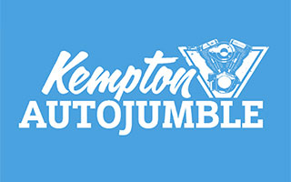 Kempton Park Motorcycle Autojumble  logo