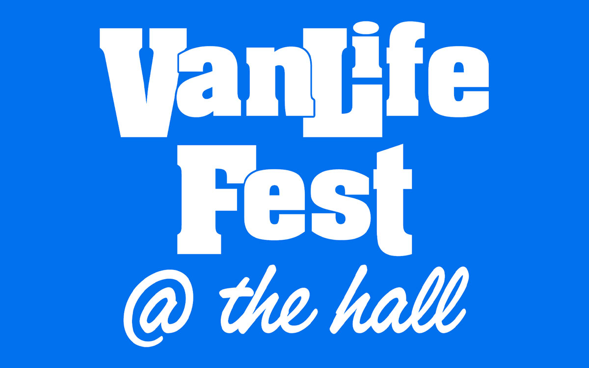 VanLife Fest @ the hall logo