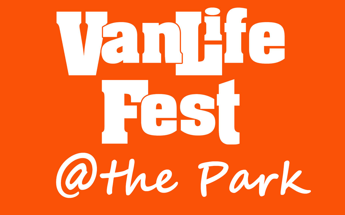 VanLife Fest @ The Park logo